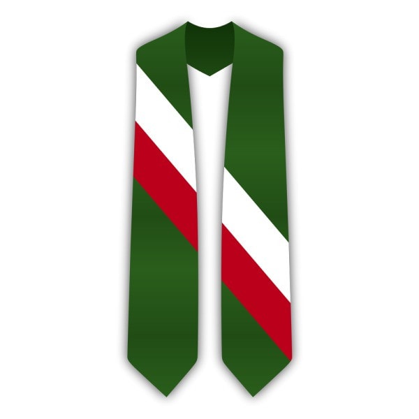 Jostens Graduation Italy Stole